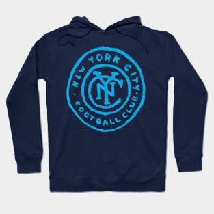 New York Ciiiity F.C 11 Hoodie